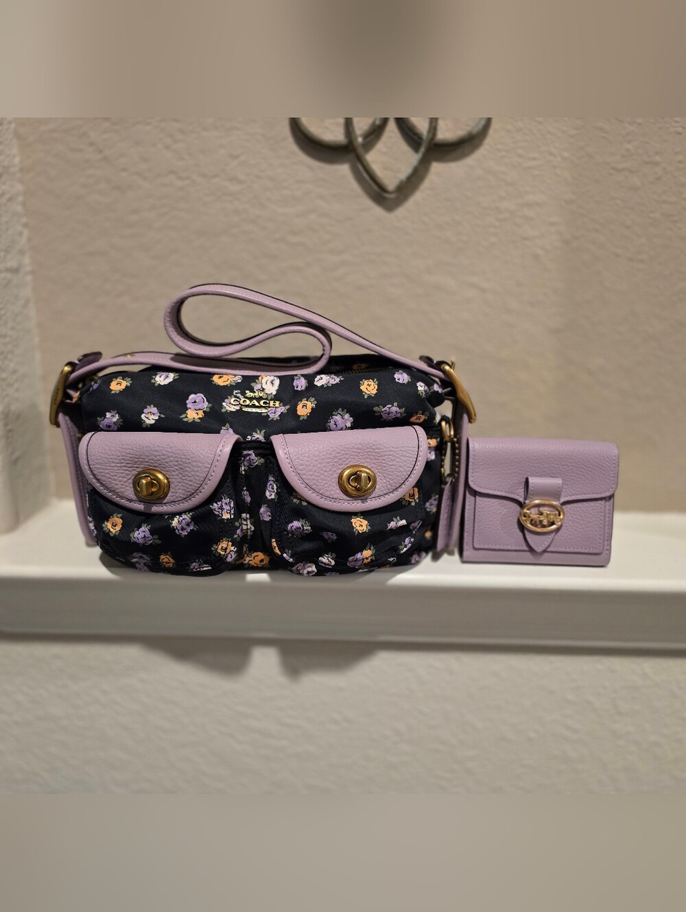 Coach Shoulder Bag